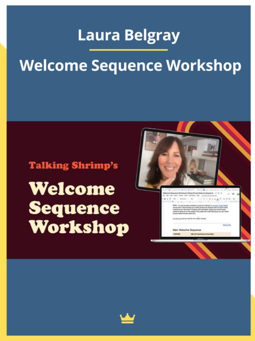 Laura Belgray – Welcome Sequence Workshop