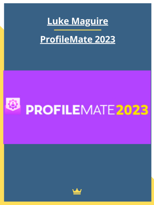 Luke Maguire — ProfileMate 2023