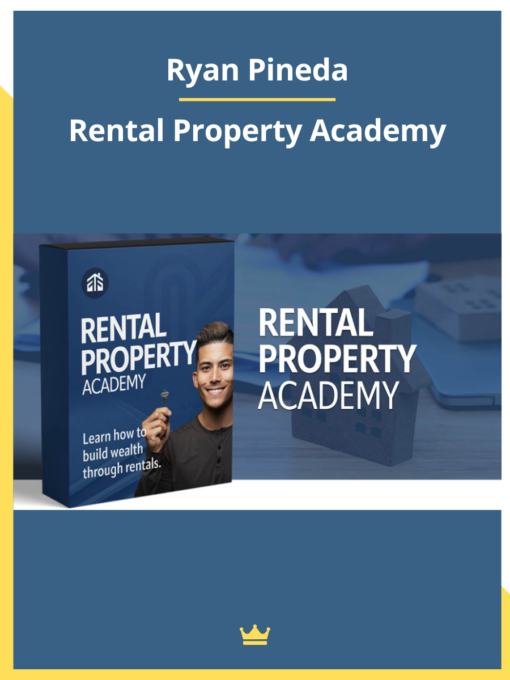 Ryan Pineda – Rental Property Academy