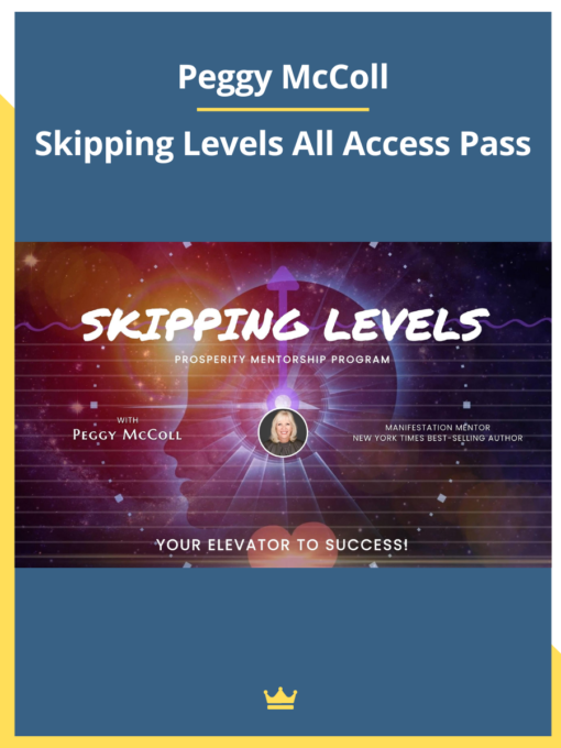 Peggy McColl – Skipping Levels All Access Pass