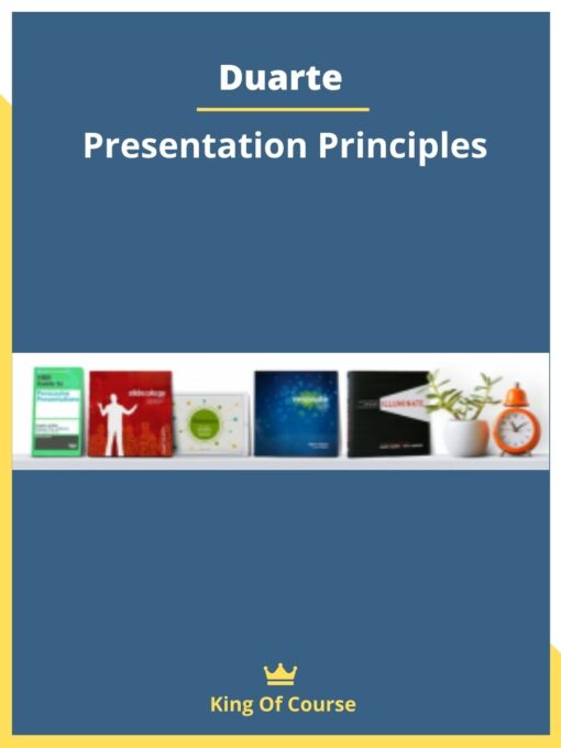 Duarte – Presentation Principles