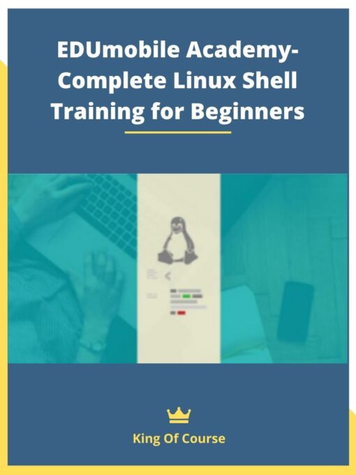 EDUmobile Academy- Complete Linux Shell Training for Beginners
