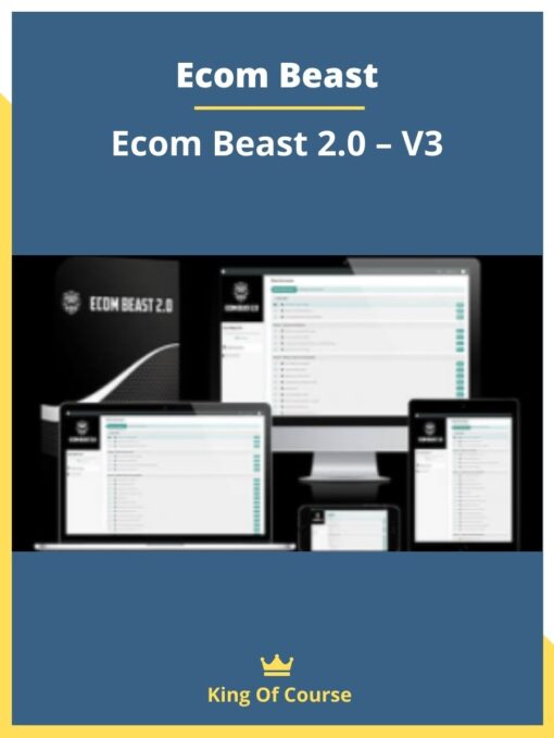 Ecom Beast – Ecom Beast 2.0 – V3