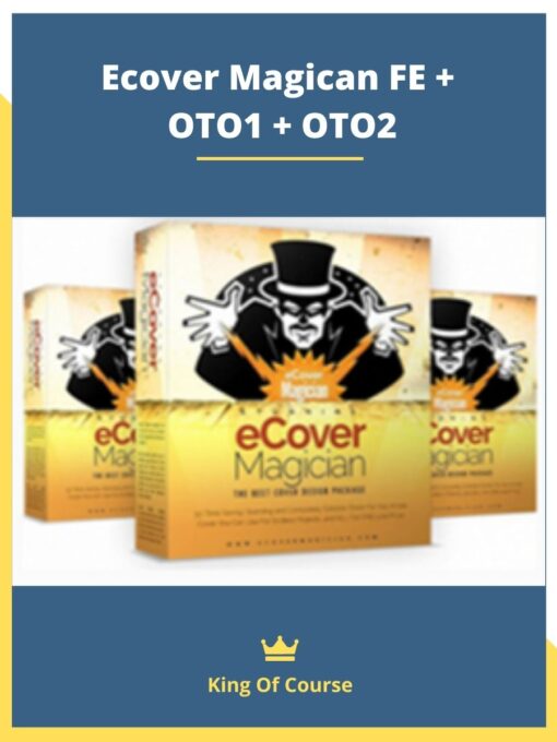 Ecover Magican FE + OTO1 + OTO2