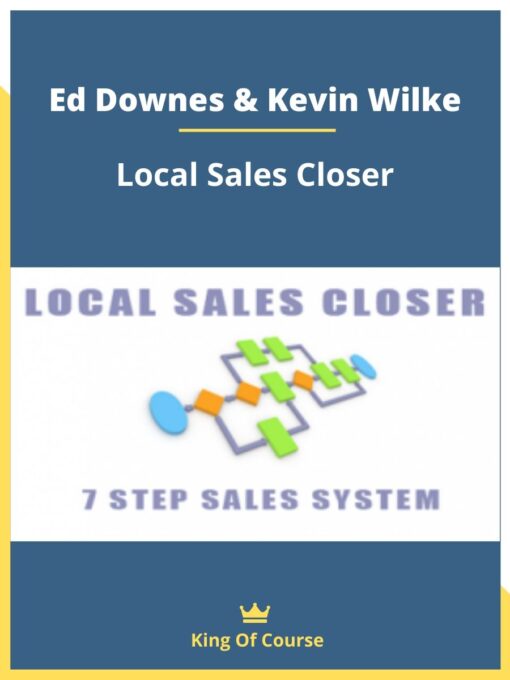 Ed Downes & Kevin Wilke – Local Sales Closer