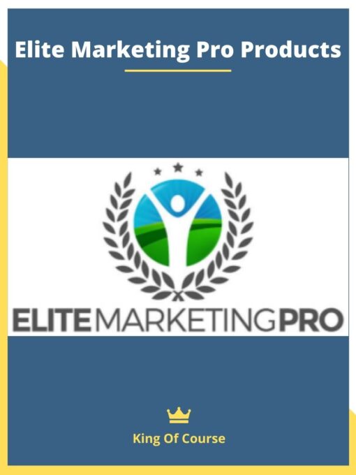 Elite Marketing Pro Products