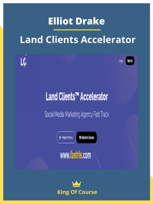 Elliot Drake – Land Clients Accelerator