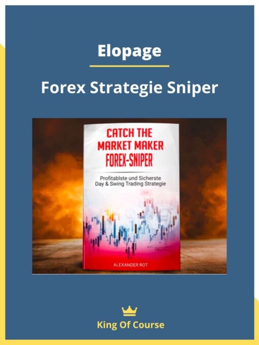 Elopage – Forex Strategie Sniper