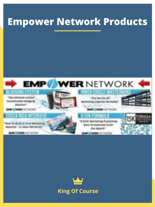 Empower Network Products