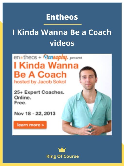 Entheos – I Kinda Wanna Be a Coach videos