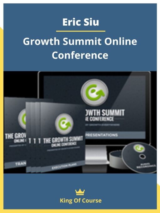 Eric Siu – Growth Summit Online Conference