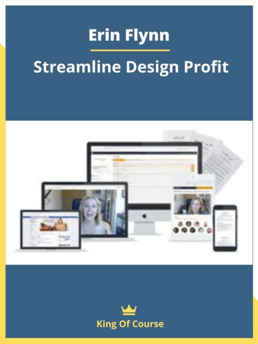 Erin Flynn – Streamline Design Profit