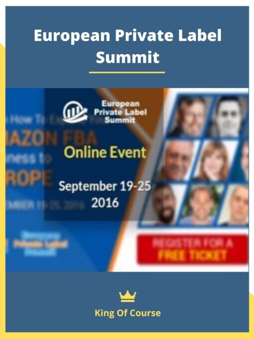 European Private Label Summit