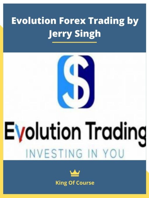 Evolution Forex Trading by Jerry Singh