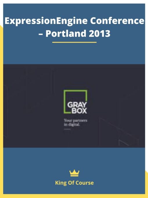 ExpressionEngine Conference – Portland 2013
