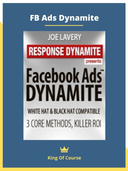 FB Ads Dynamite