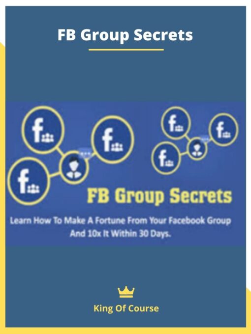 FB Group Secrets