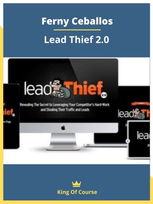 Ferny Ceballos – Lead Thief 2.0