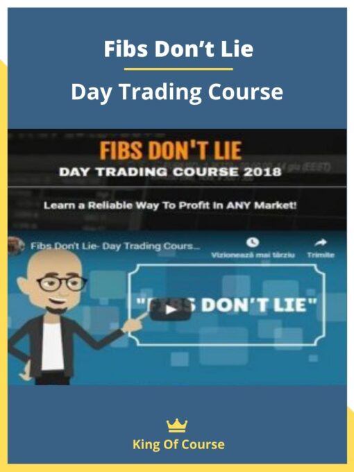 Fibs Don’t Lie – Day Trading Course