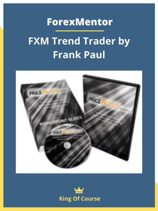 ForexMentor – FXM Trend Trader by Frank Paul