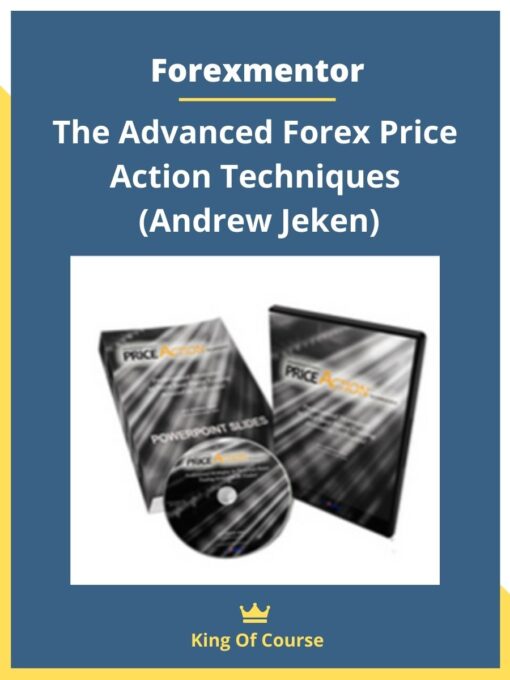 Forexmentor-The Advanced Forex Price Action Techniques (Andrew Jeken)