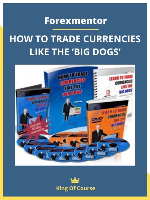 Forexmentor – HOW TO TRADE CURRENCIES LIKE THE ‘BIG DOGS’