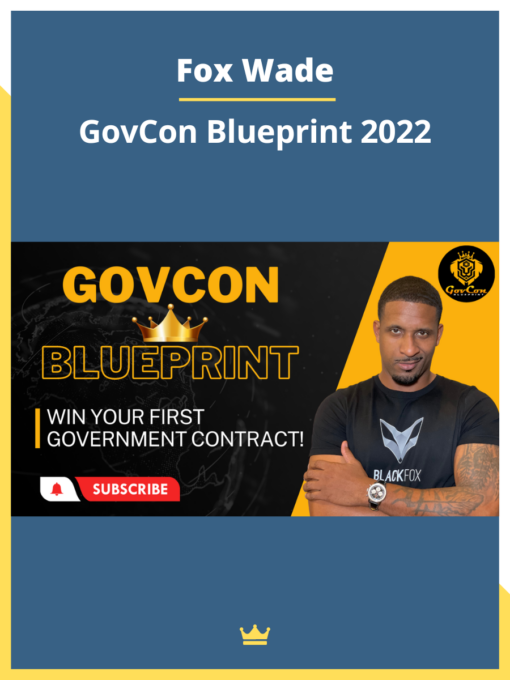 Fox Wade – GovCon Blueprint 2022