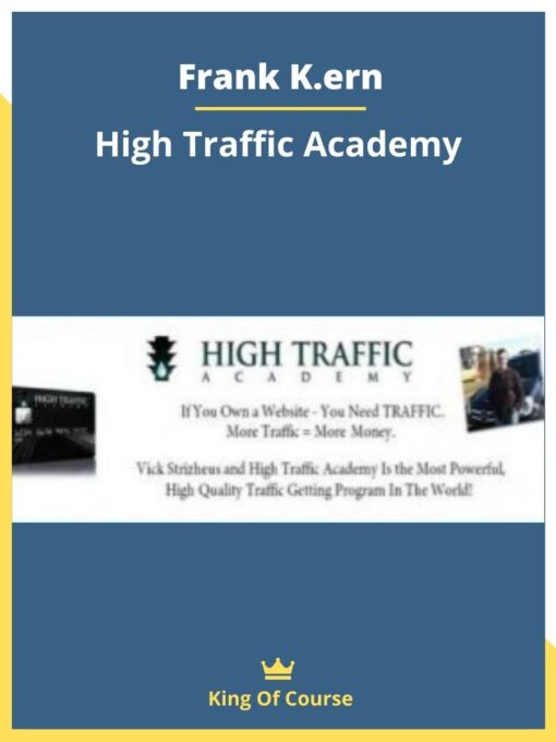 Frank K.ern – High Traffic Academy