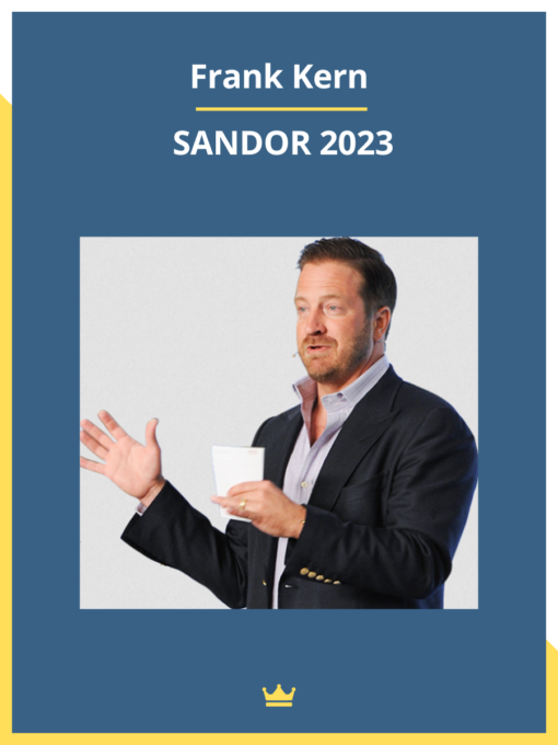 Frank Kern – SANDOR 2023