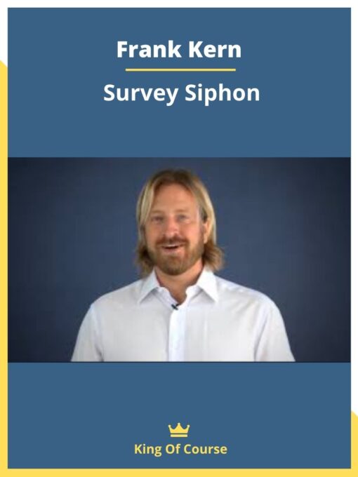 Frank Kern – Survey Siphon