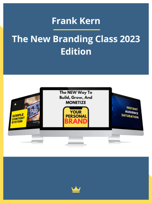 Frank Kern – New Branding Class 2023 Edition