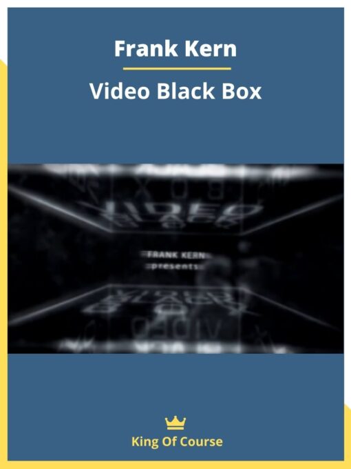 Frank Kern – Video Black Box