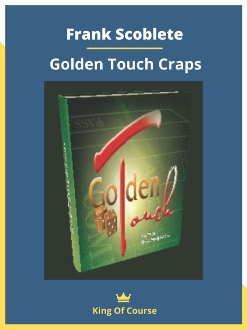 Frank Scoblete – Golden Touch Craps