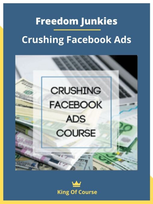 Freedom Junkies – Crushing Facebook Ads
