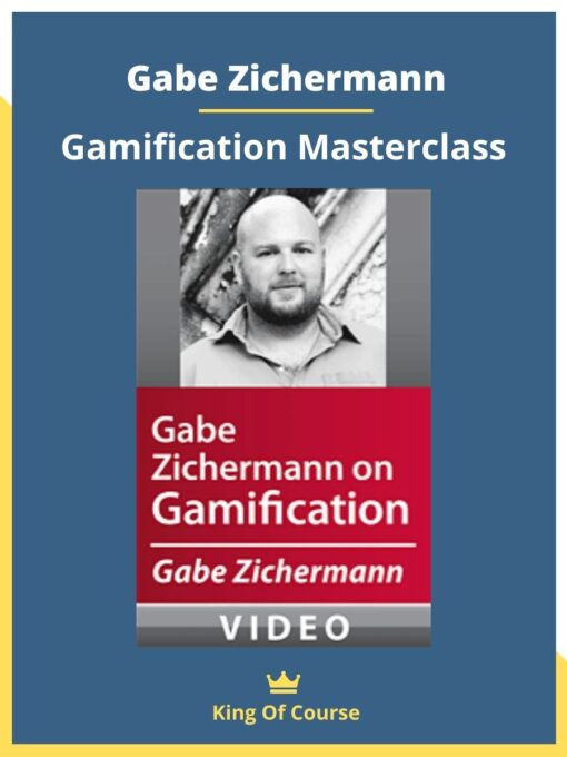 Gabe Zichermann – Gamification Masterclass