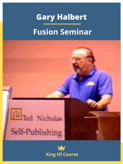 Gary Halbert – Fusion Seminar
