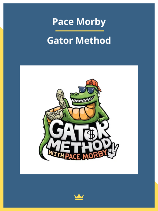 Pace Morby – Gator Method