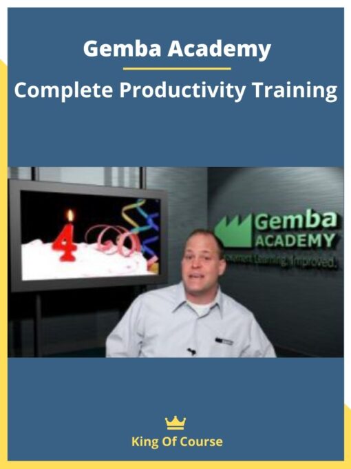 Gemba Academy – Complete Productivity Training