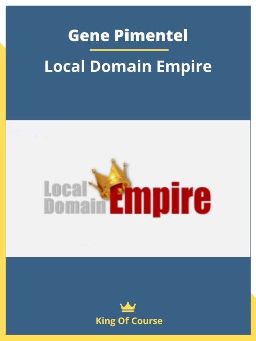 Gene Pimentel – Local Domain Empire