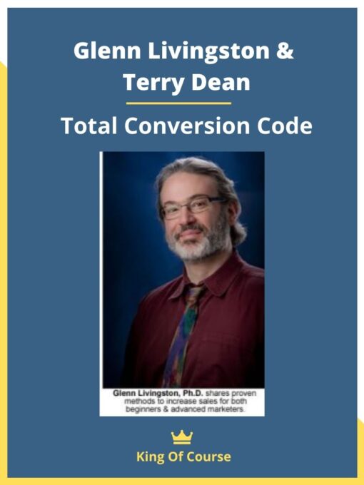 Glenn Livingston & Terry Dean – Total Conversion Code