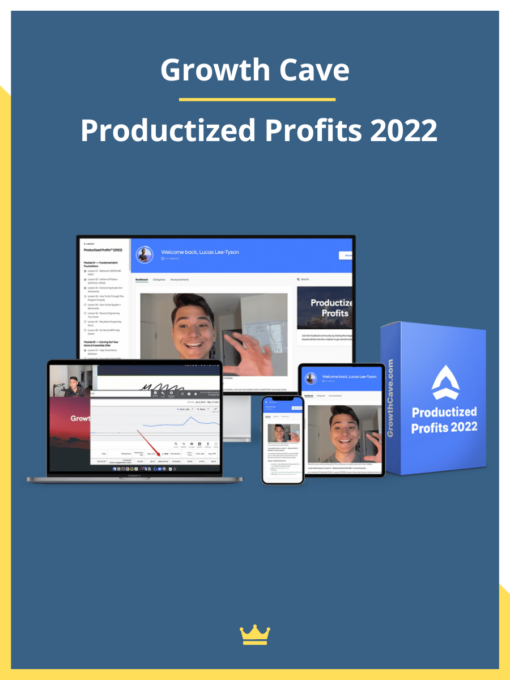 Growth Cave – Productized Profits 2022
