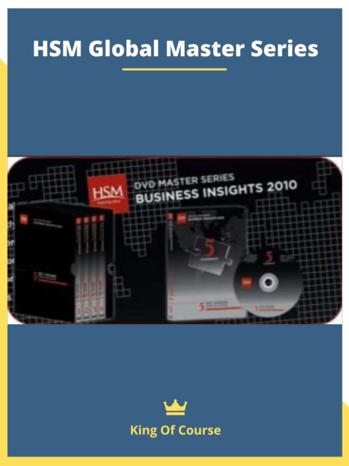 HSM Global Master Series