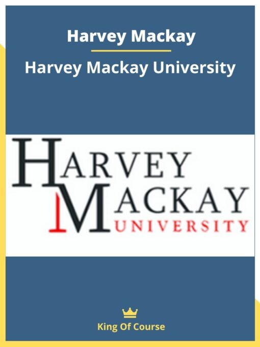 Harvey Mackay – Harvey Mackay University