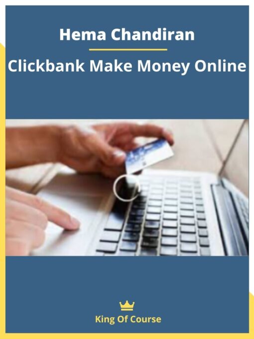 Hema Chandiran- Clickbank Make Money Online