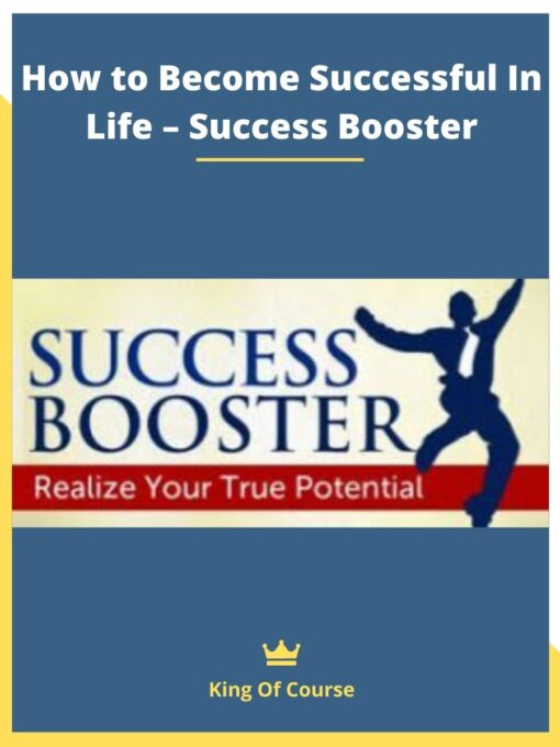 How to Become Successful In Life – Success Booster