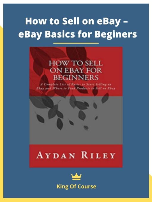 How to Sell on eBay – eBay Basics for Beginers