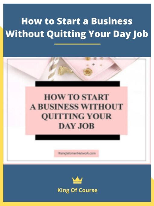 How to Start a Business Without Quitting Your Day Job