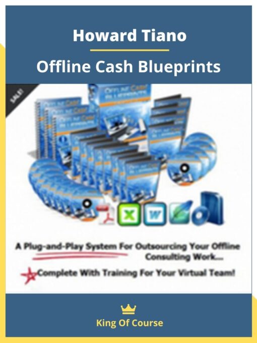 Howard Tiano – Offline Cash Blueprints
