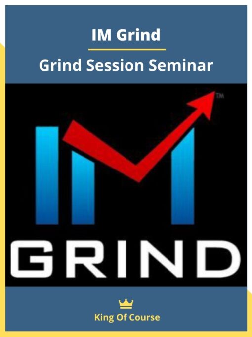 IM Grind – Grind Session Seminar