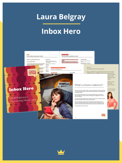 Laura Belgray – Inbox Hero